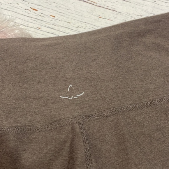 Beyond Yoga Spacedye Caught In The Midi High Waisted Legging Mocha - Picture 9 of 9